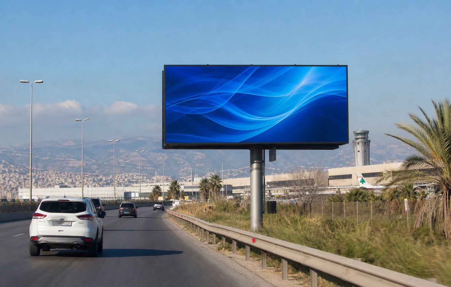 Beirut Airport Digital Gateway